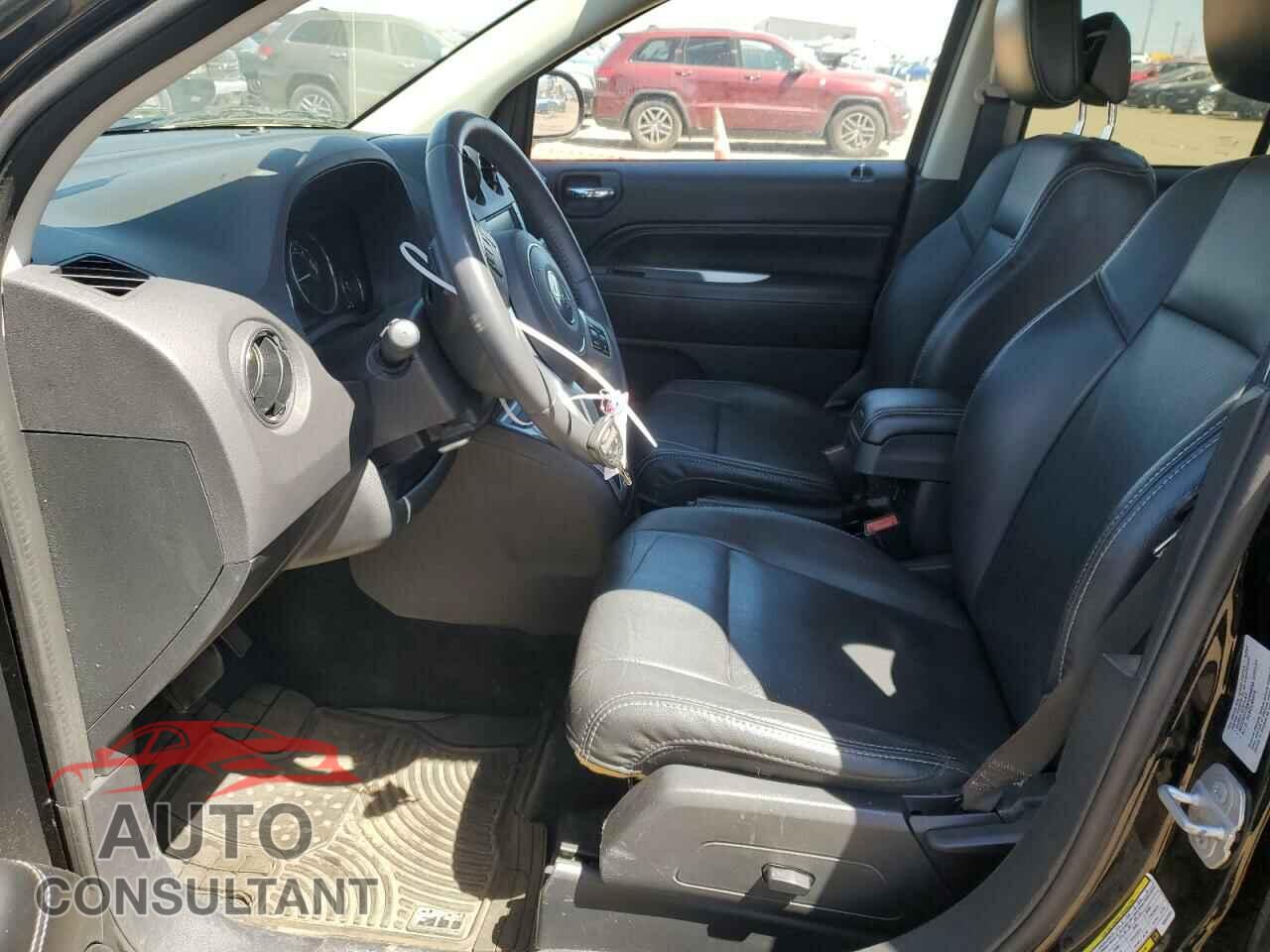 JEEP COMPASS 2016 - 1C4NJDEB2GD534544