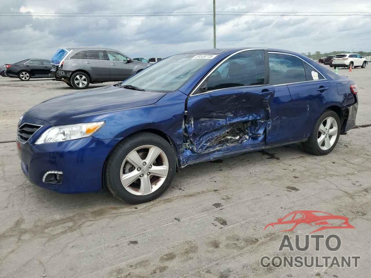 TOYOTA CAMRY 2011 - 4T1BF3EK1BU632578