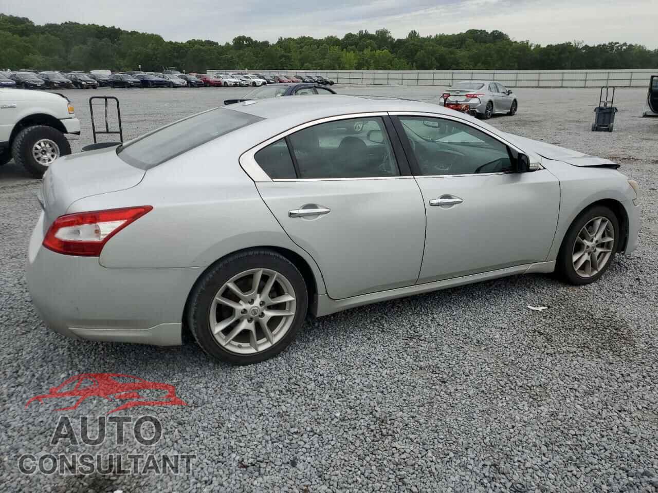 NISSAN MAXIMA 2011 - 1N4AA5AP1BC841911