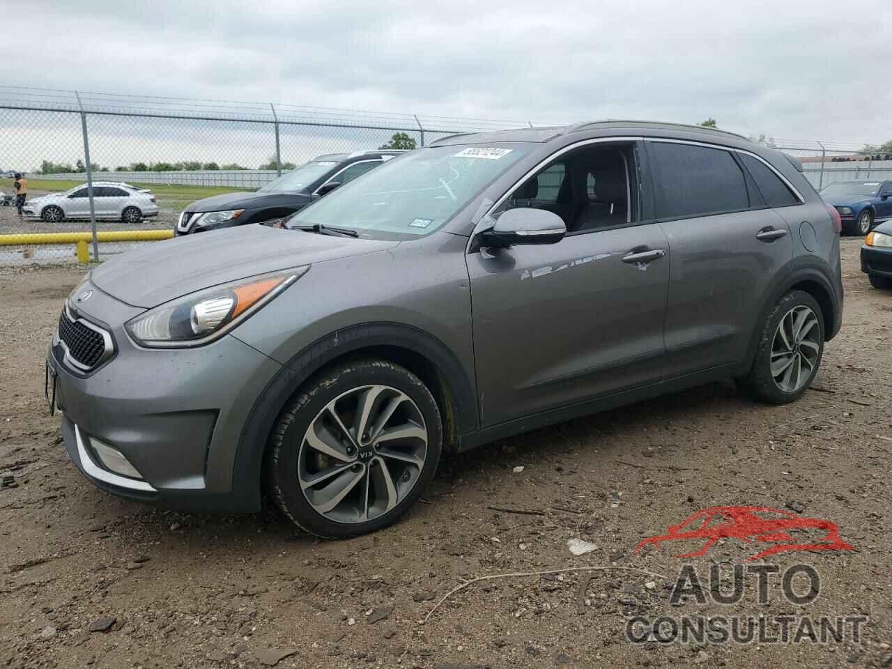 KIA NIRO 2017 - KNDCE3LCXH5042051