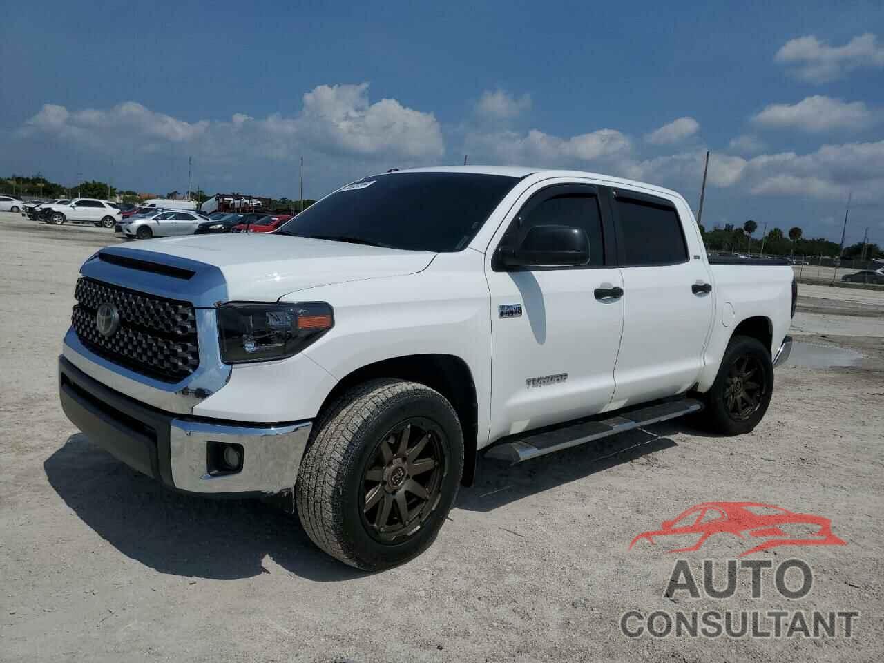 TOYOTA TUNDRA 2019 - 5TFEY5F17KX252608