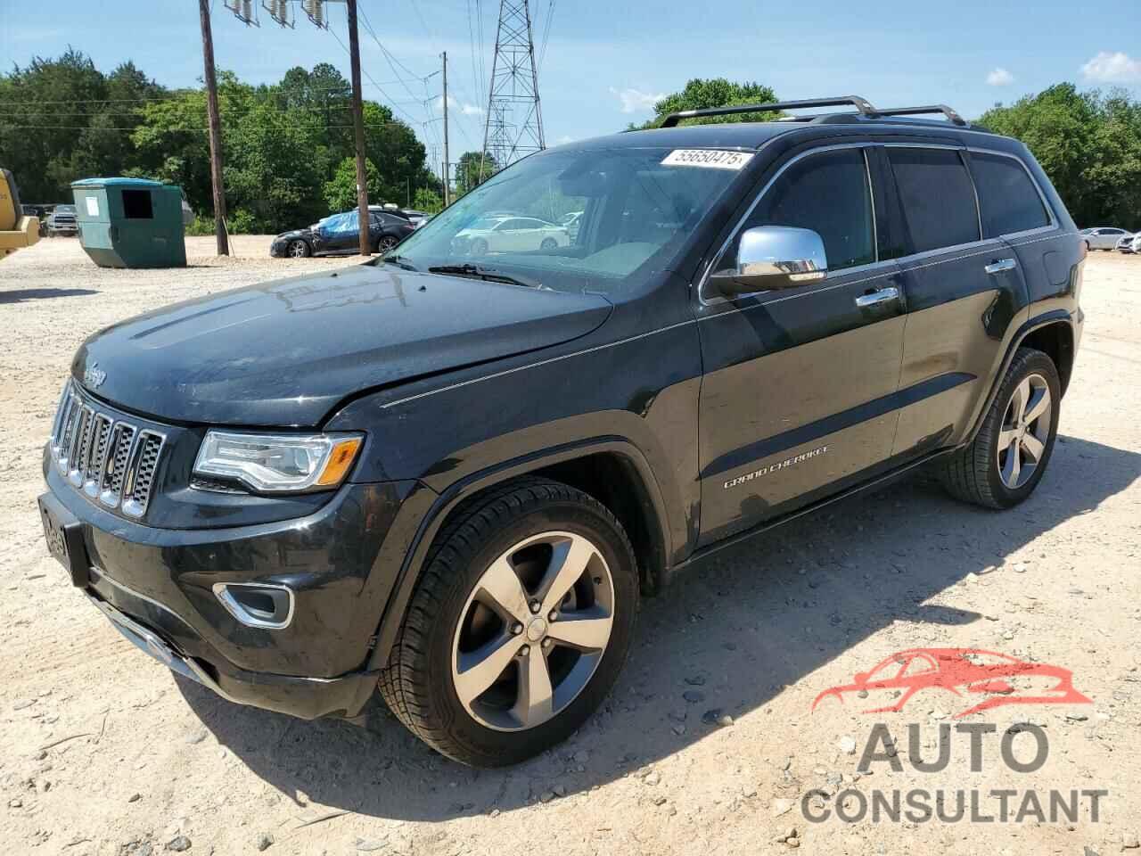 JEEP GRAND CHER 2015 - 1C4RJFCG7FC718457