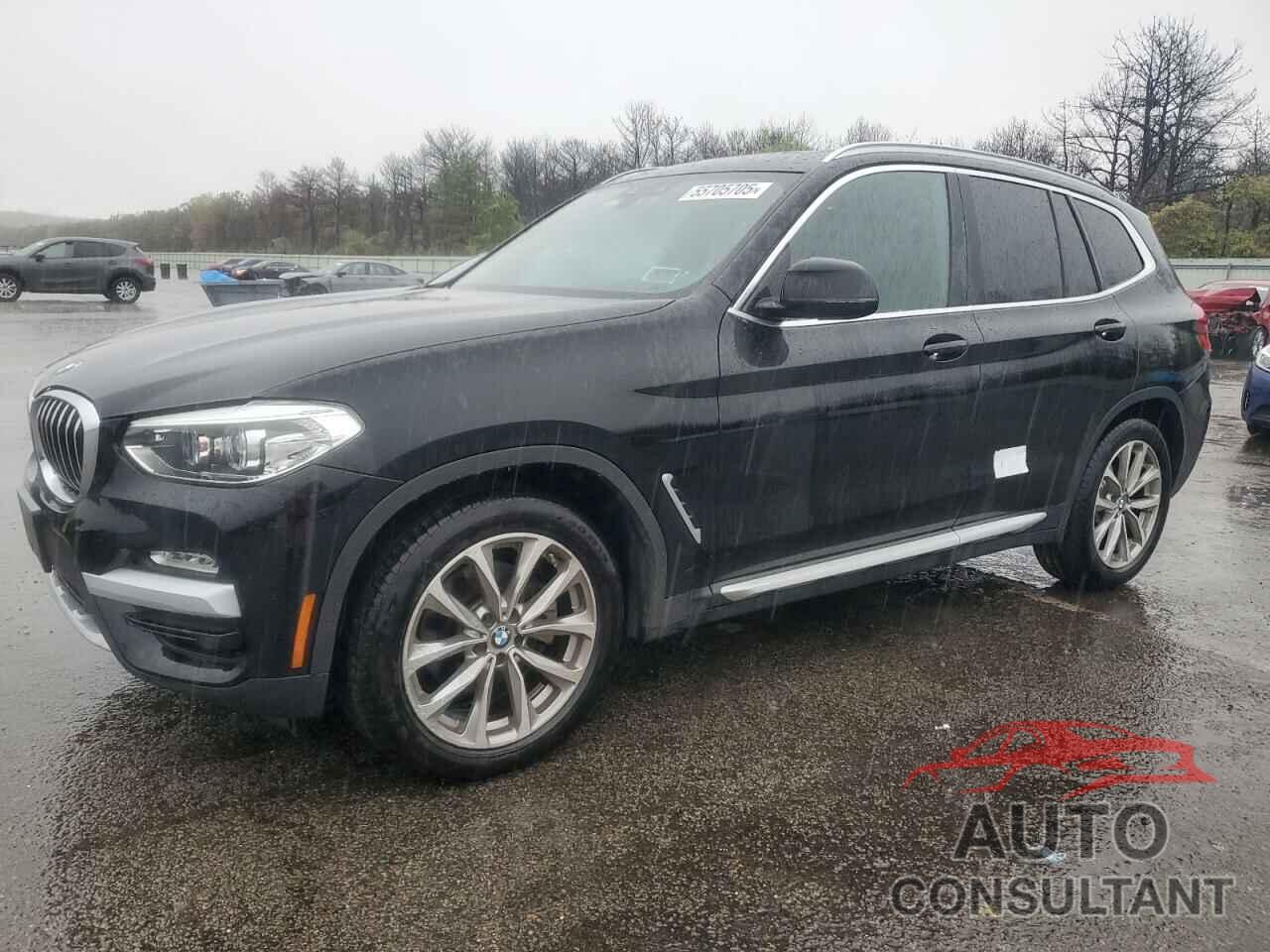 BMW X3 2019 - 5UXTR9C52KLP96894