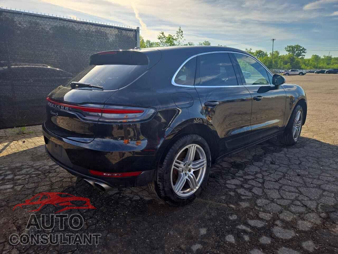 PORSCHE MACAN 2020 - WP1AB2A57LLB36079