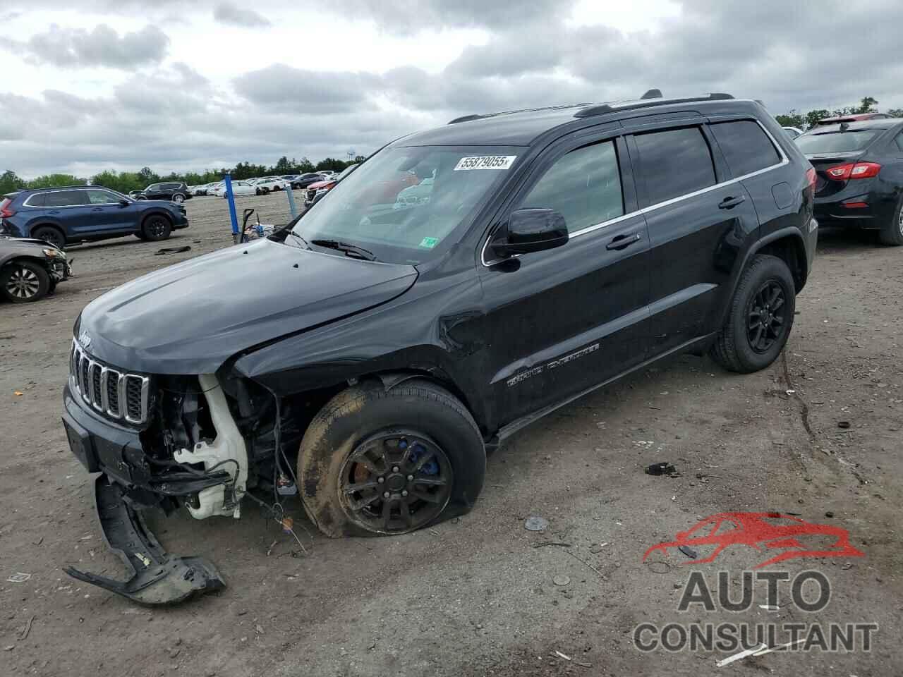JEEP GRAND CHER 2019 - 1C4RJFAG9KC762750