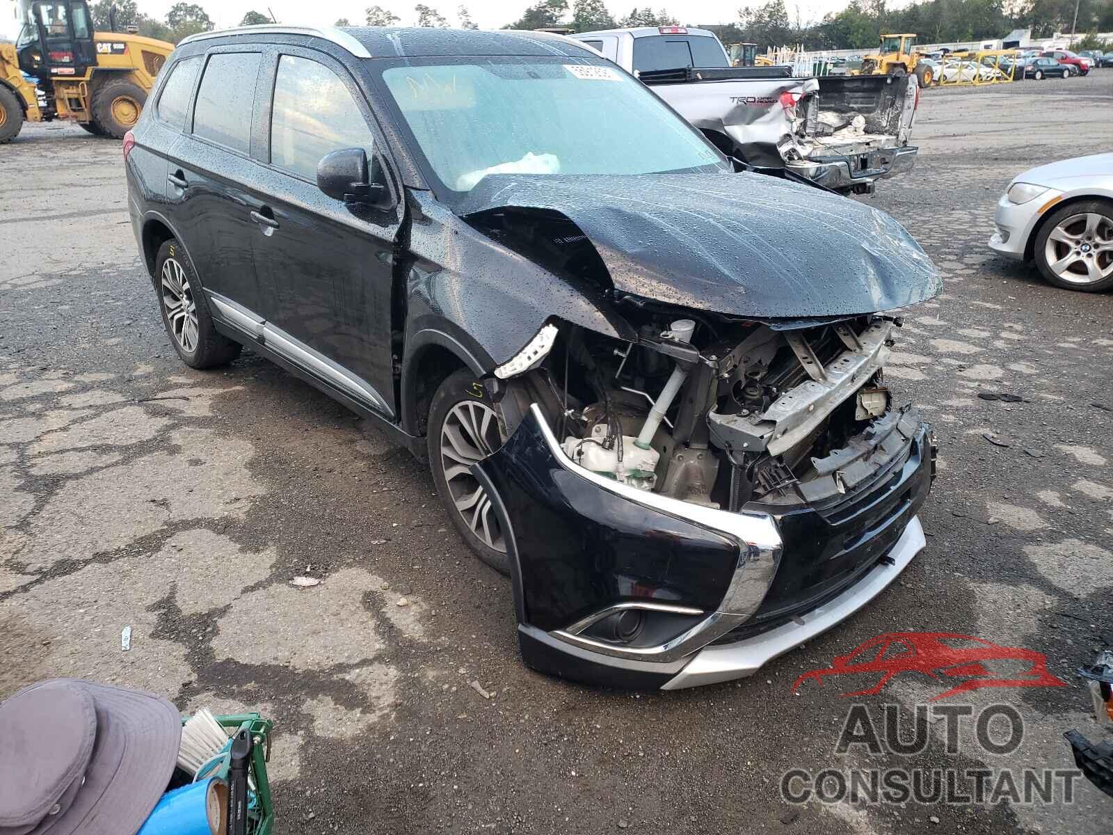 MITSUBISHI OUTLANDER 2016 - JA4AZ3A36GZ052916