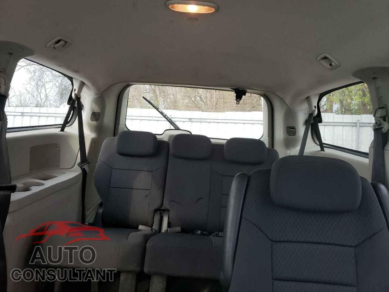 DODGE CARAVAN 2010 - 2D4RN4DE5AR314100