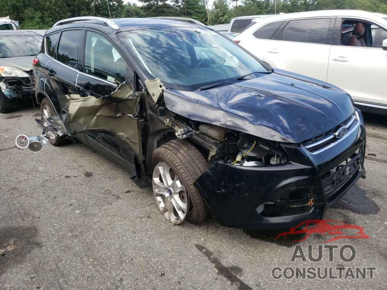 FORD ESCAPE 2016 - 1FMCU9JX1GUB86034