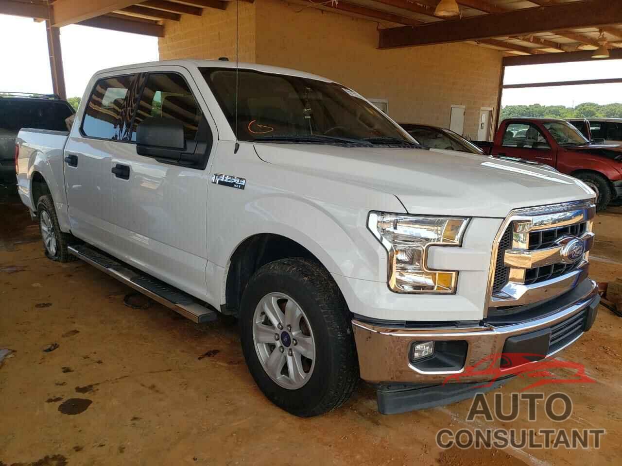 FORD F-150 2017 - 1FTEW1C82HFC04805