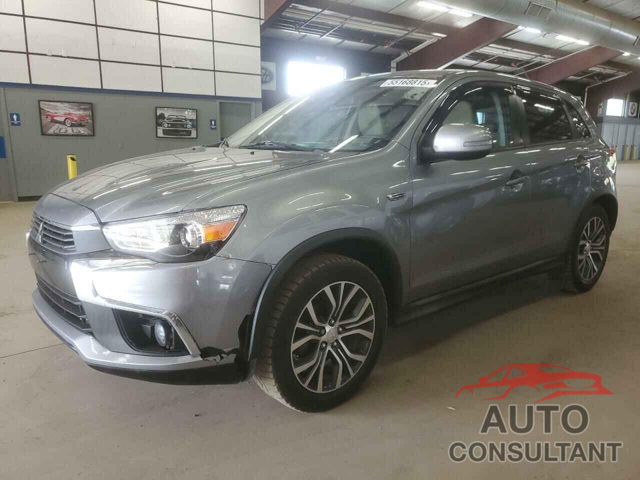MITSUBISHI OUTLANDER 2017 - JA4AR3AW2HZ044338