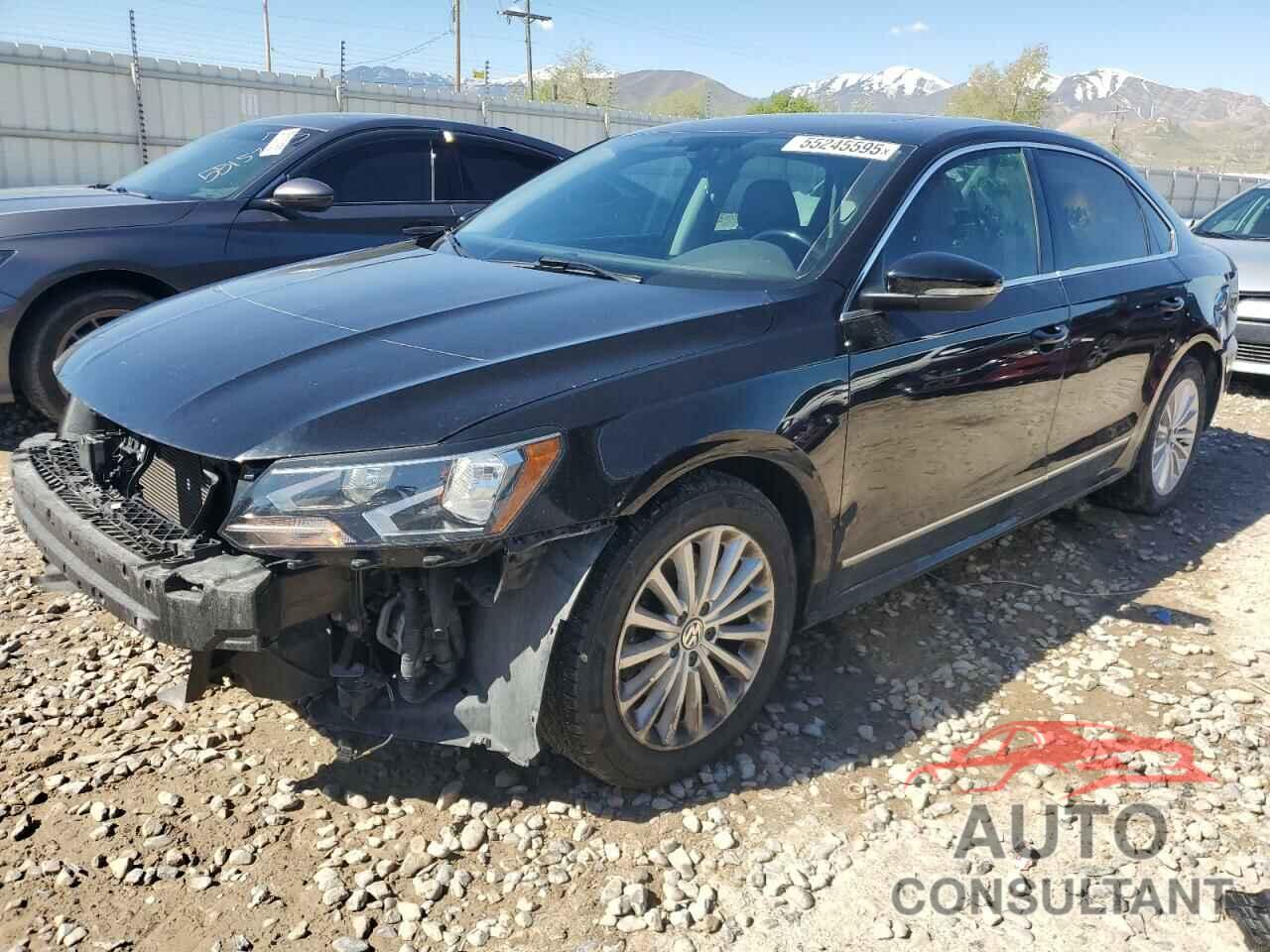 VOLKSWAGEN PASSAT 2016 - 1VWBT7A36GC003556