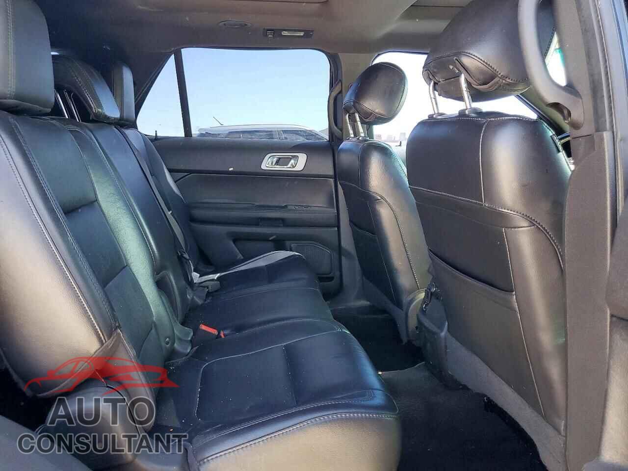 FORD EXPLORER 2013 - 1FM5K7D83DGA12810