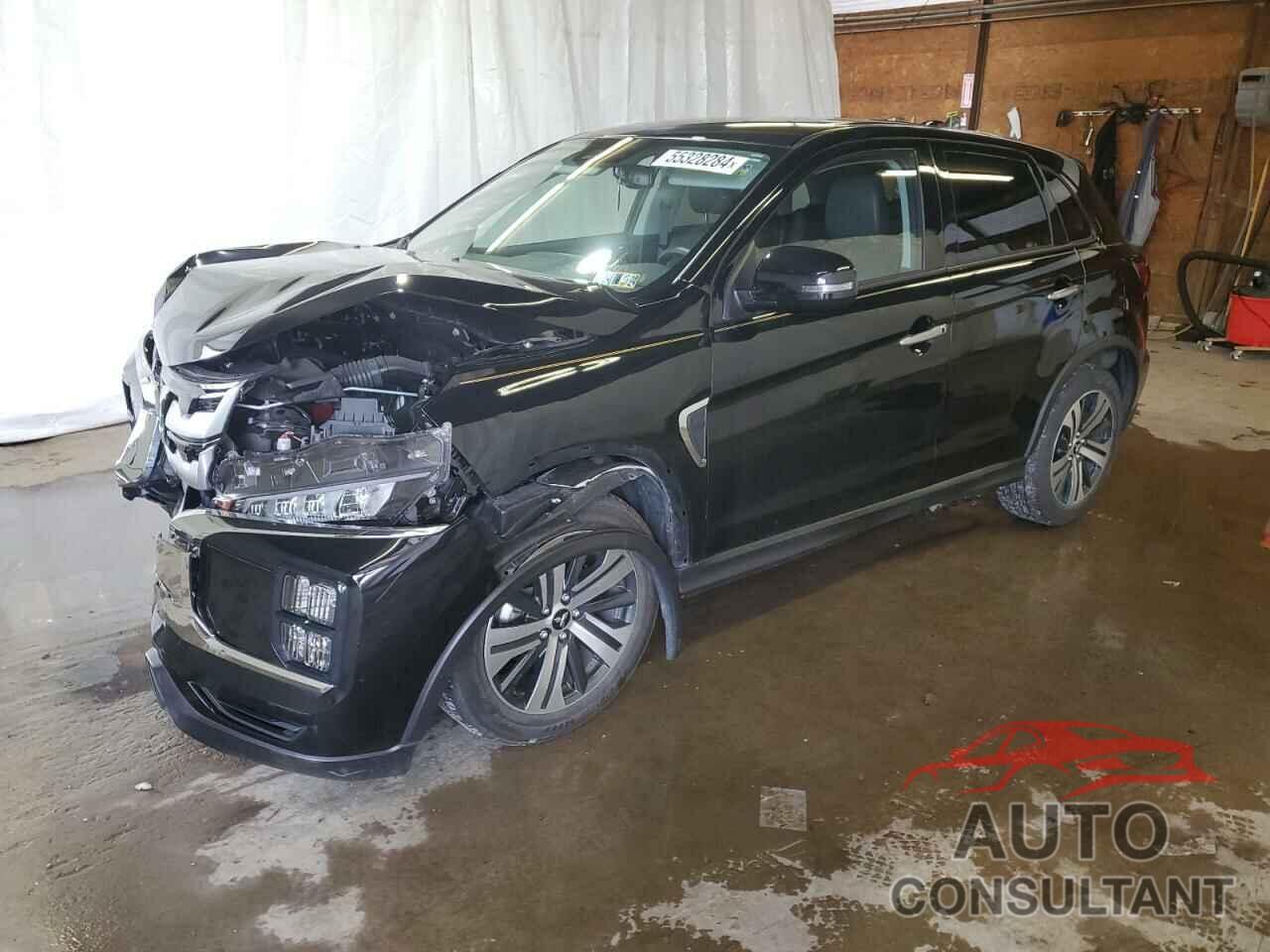MITSUBISHI OUTLANDER 2022 - JA4ARUAU0NU002750