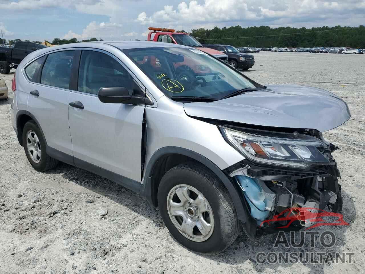 HONDA CRV 2016 - 2HKRM3H34GH501966