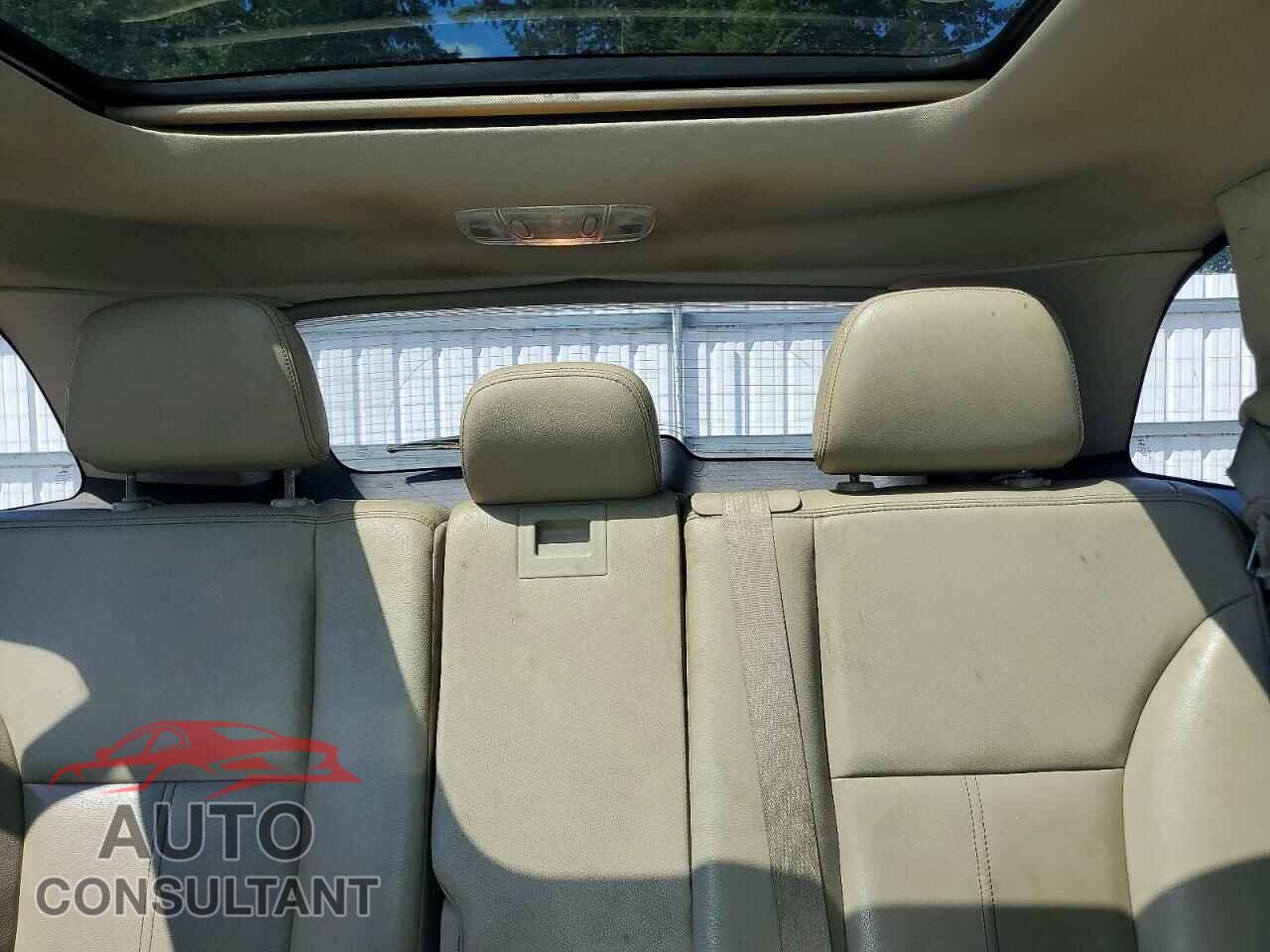 FORD EDGE 2013 - 2FMDK3J96DBC81991