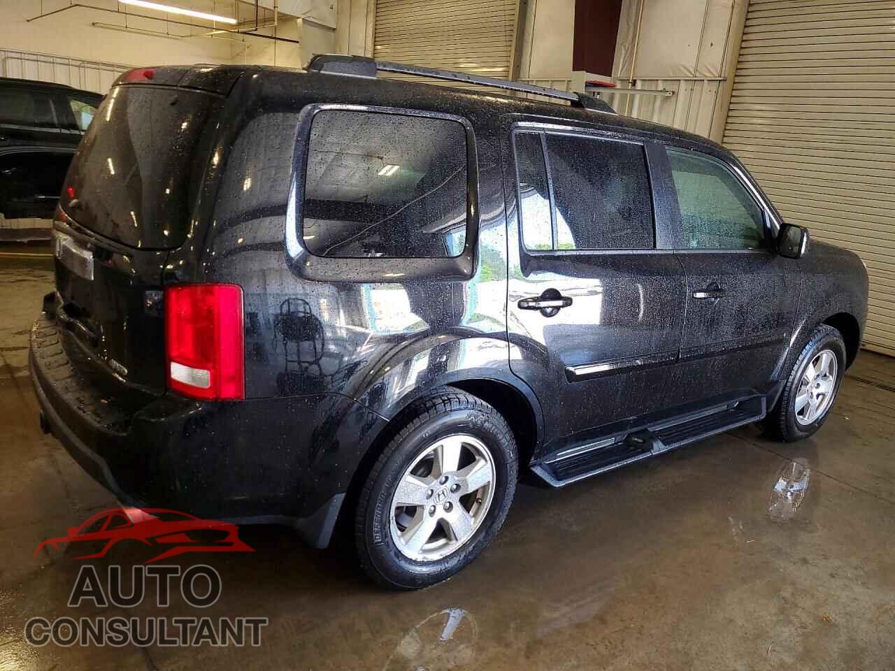 HONDA PILOT 2011 - 5FNYF4H54BB065057