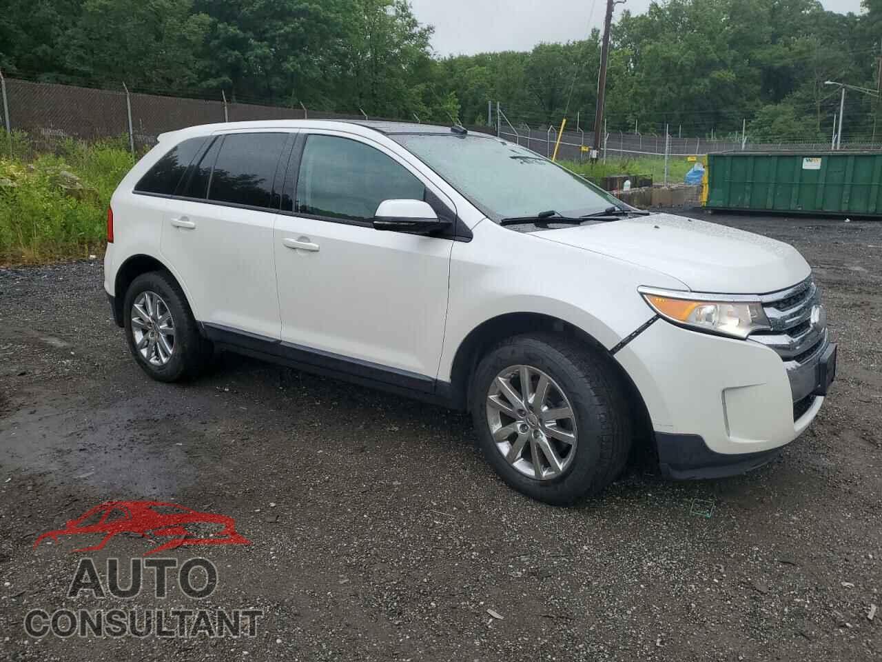 FORD EDGE 2013 - 2FMDK4JC5DBE15441