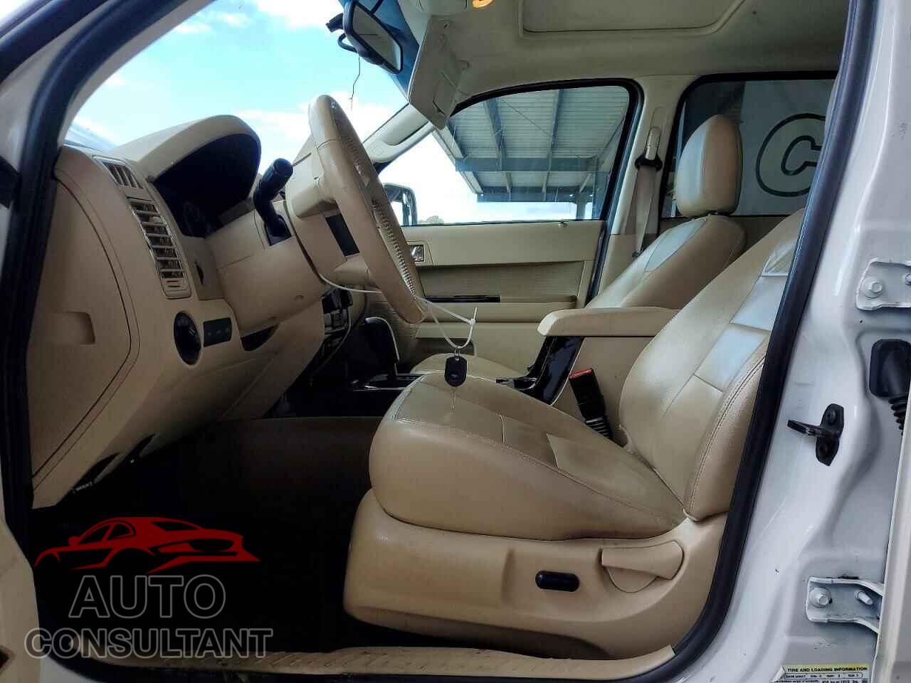 FORD ESCAPE 2012 - 1FMCU0EG2CKA24540