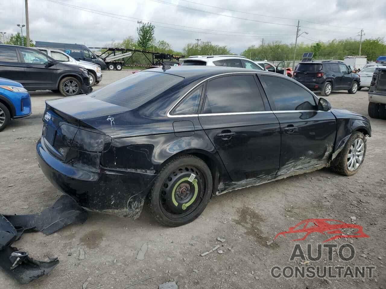 AUDI A4 2009 - WAUSF78KX9N024437