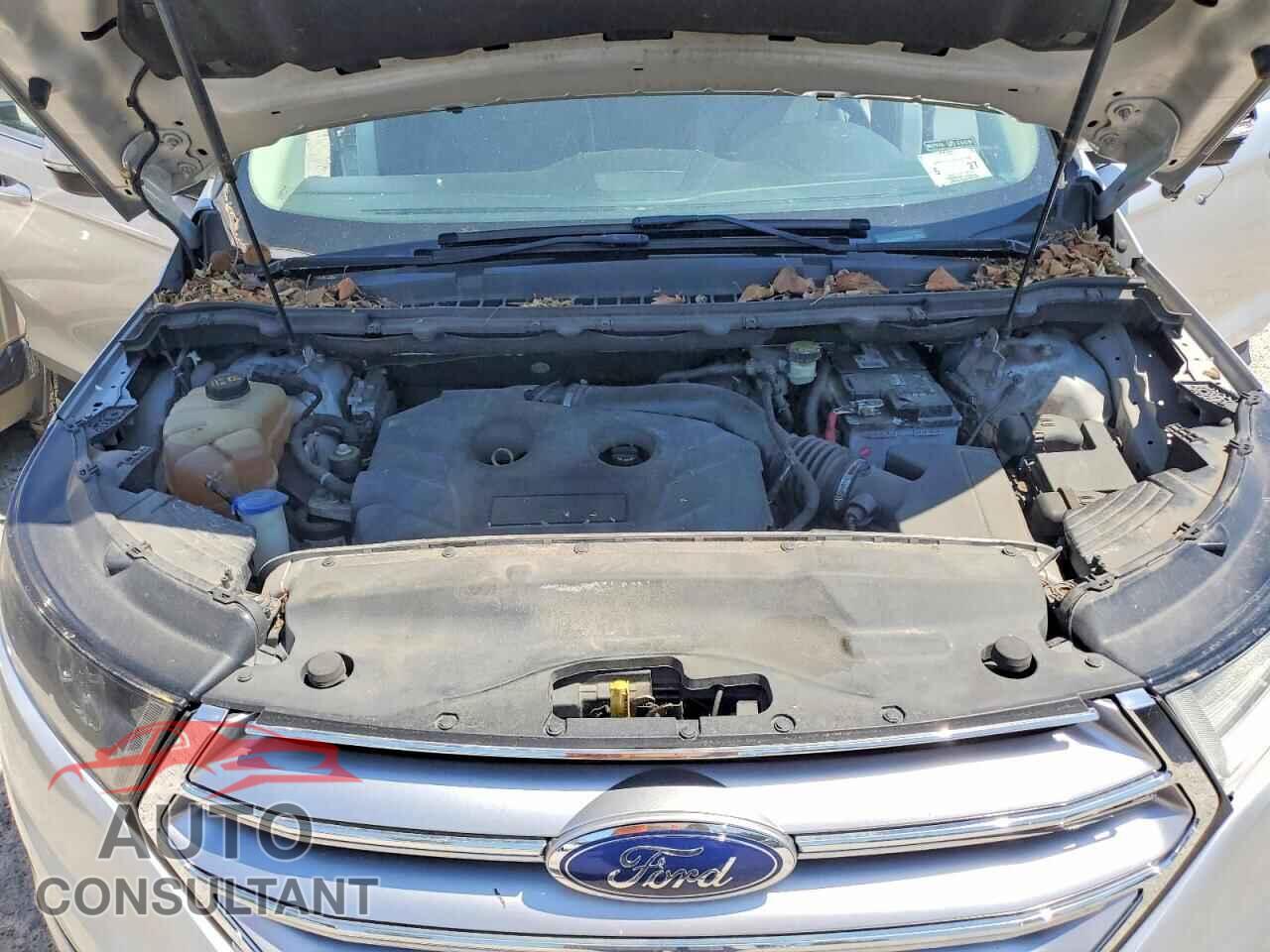 FORD EDGE 2017 - 2FMPK4K91HBB91008