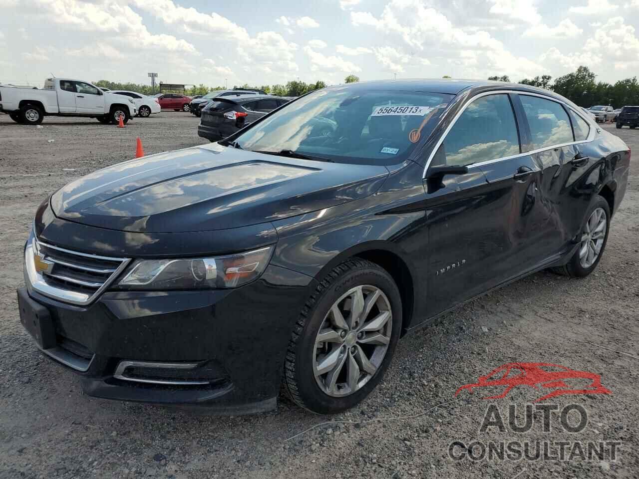 CHEVROLET IMPALA 2019 - 1G11Z5S35KU106351