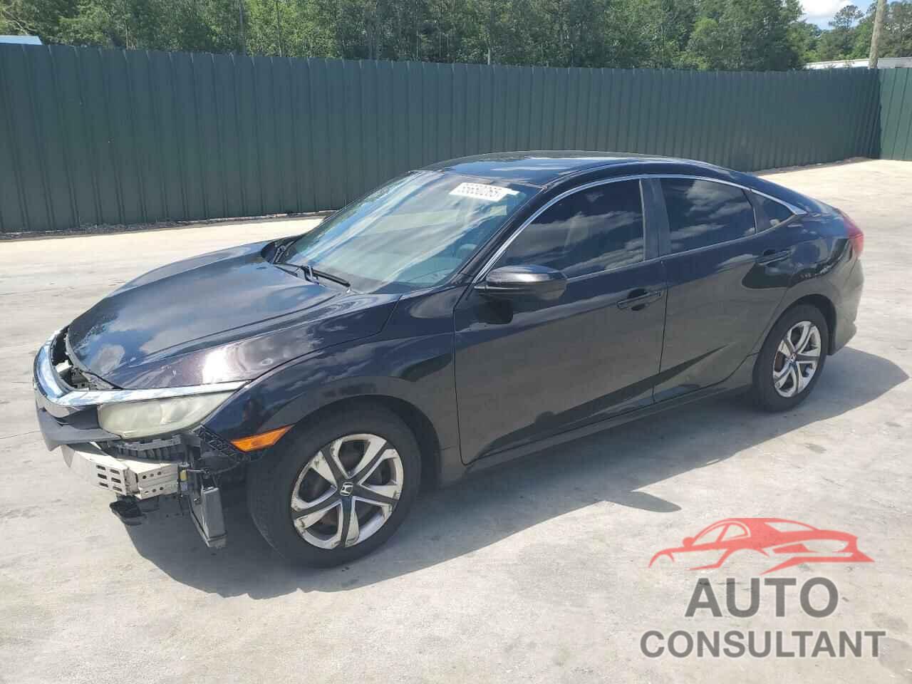 HONDA CIVIC 2016 - 19XFC2F54GE018275