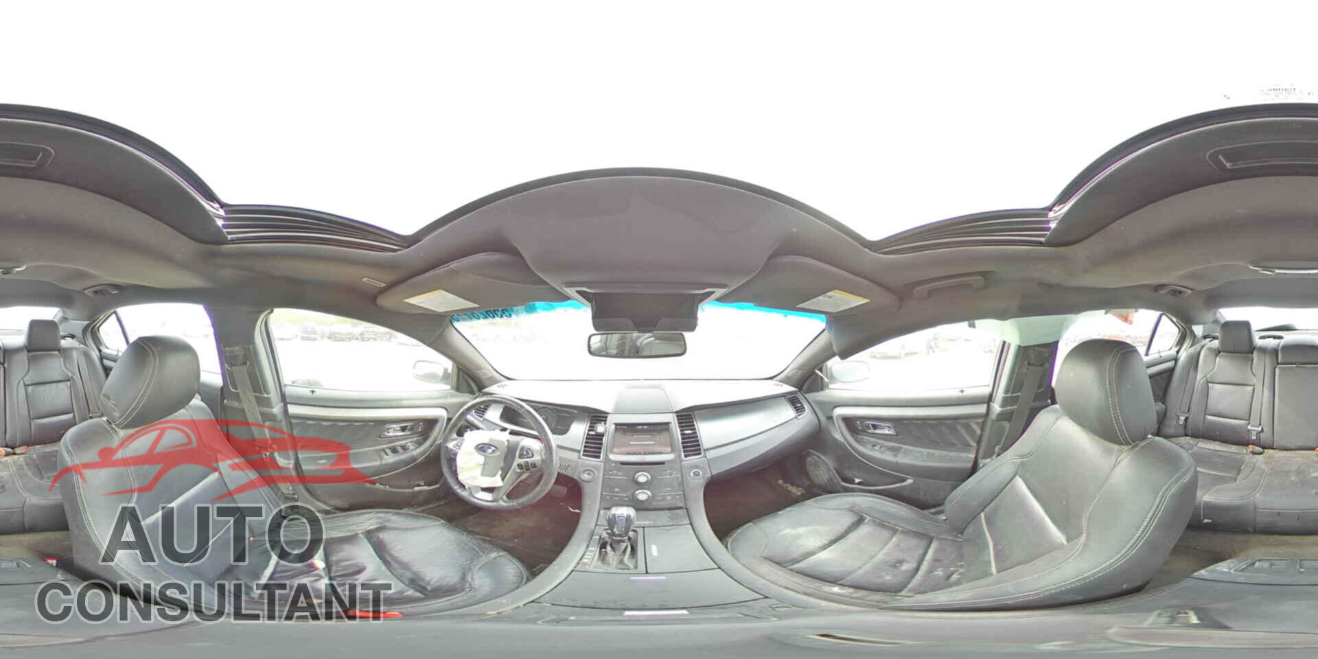 FORD TAURUS 2014 - 1FAHP2E83EG171418