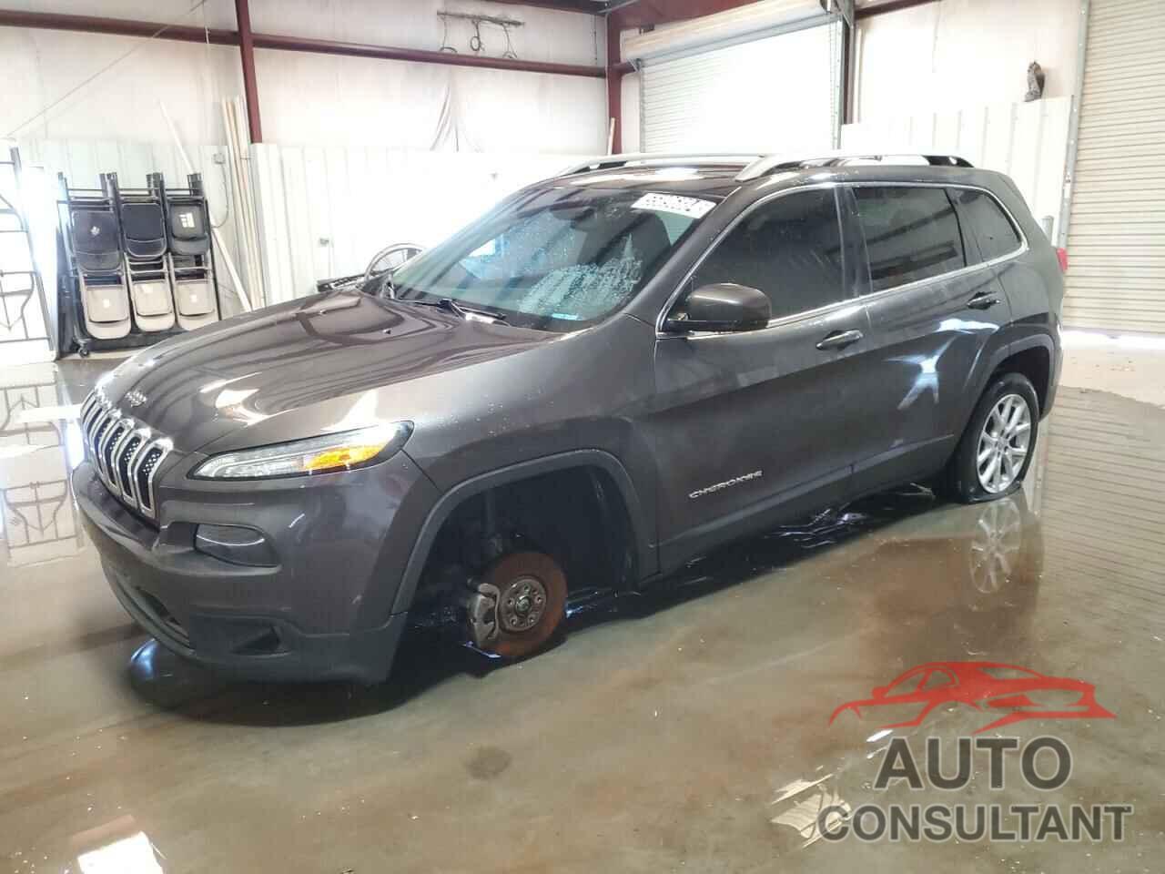 JEEP GRAND CHER 2017 - 1C4PJLCBXHW593501