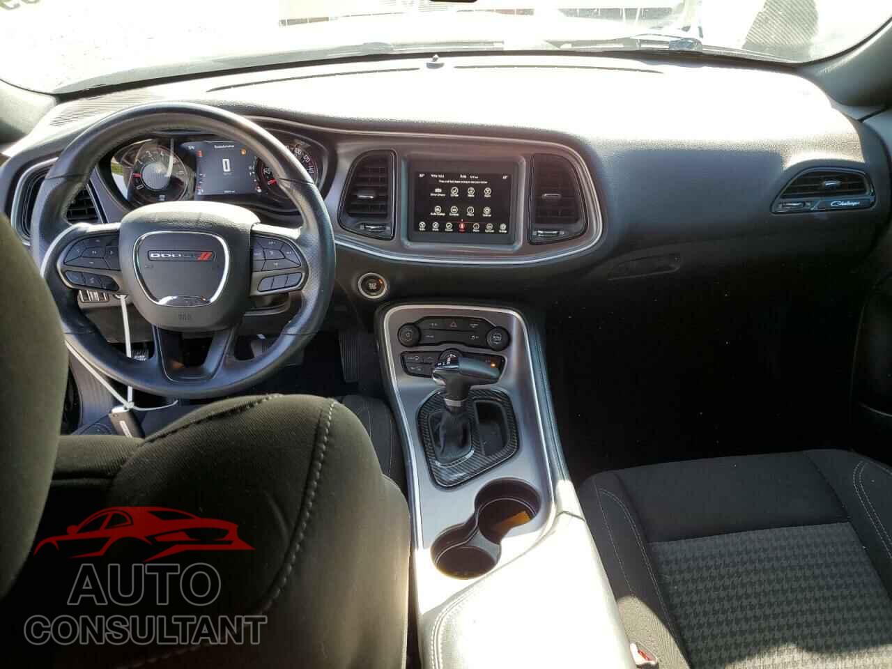 DODGE CHALLENGER 2020 - 2C3CDZAG4LH210686