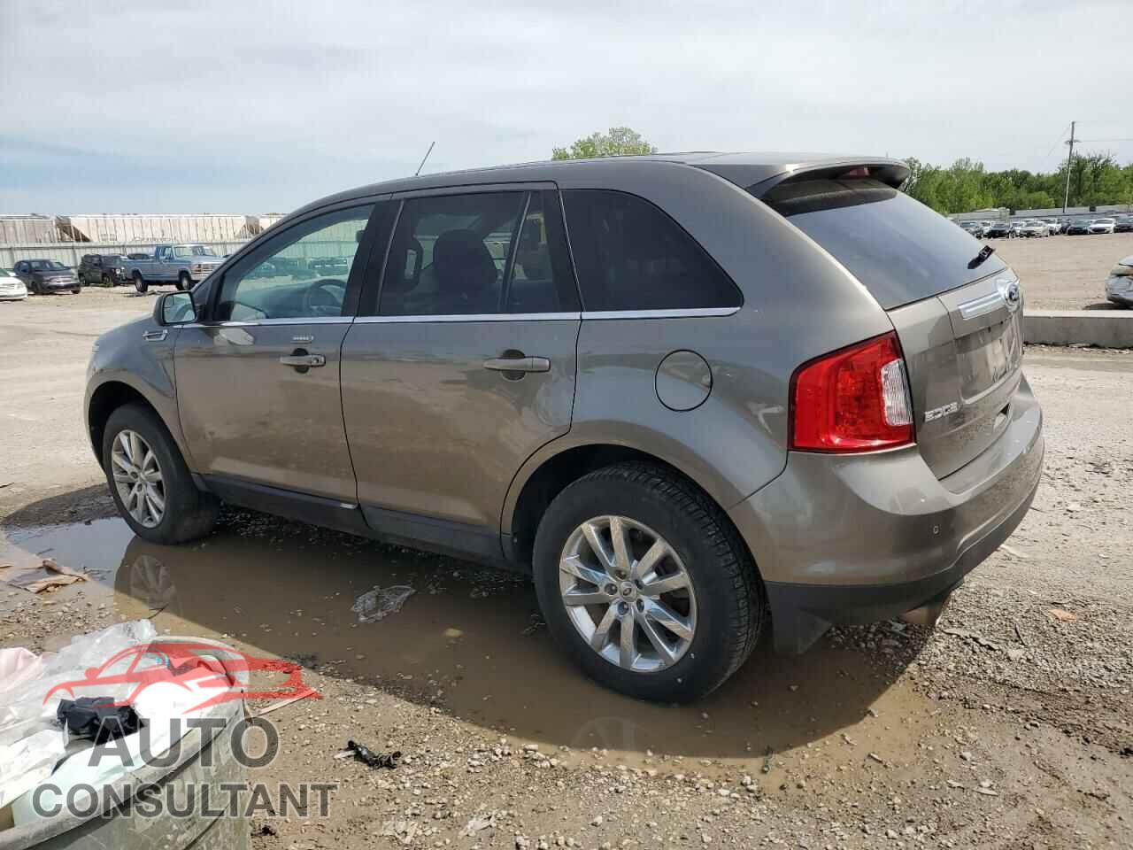 FORD EDGE 2013 - 2FMDK4KC9DBC13278