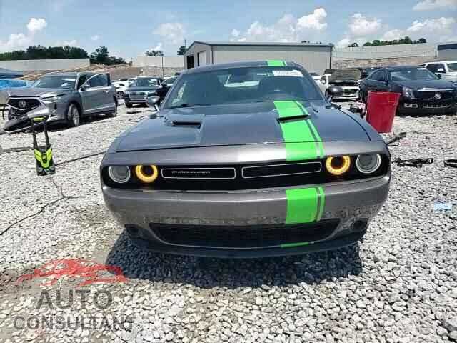 DODGE CHALLENGER 2019 - 2C3CDZAG3KH701751