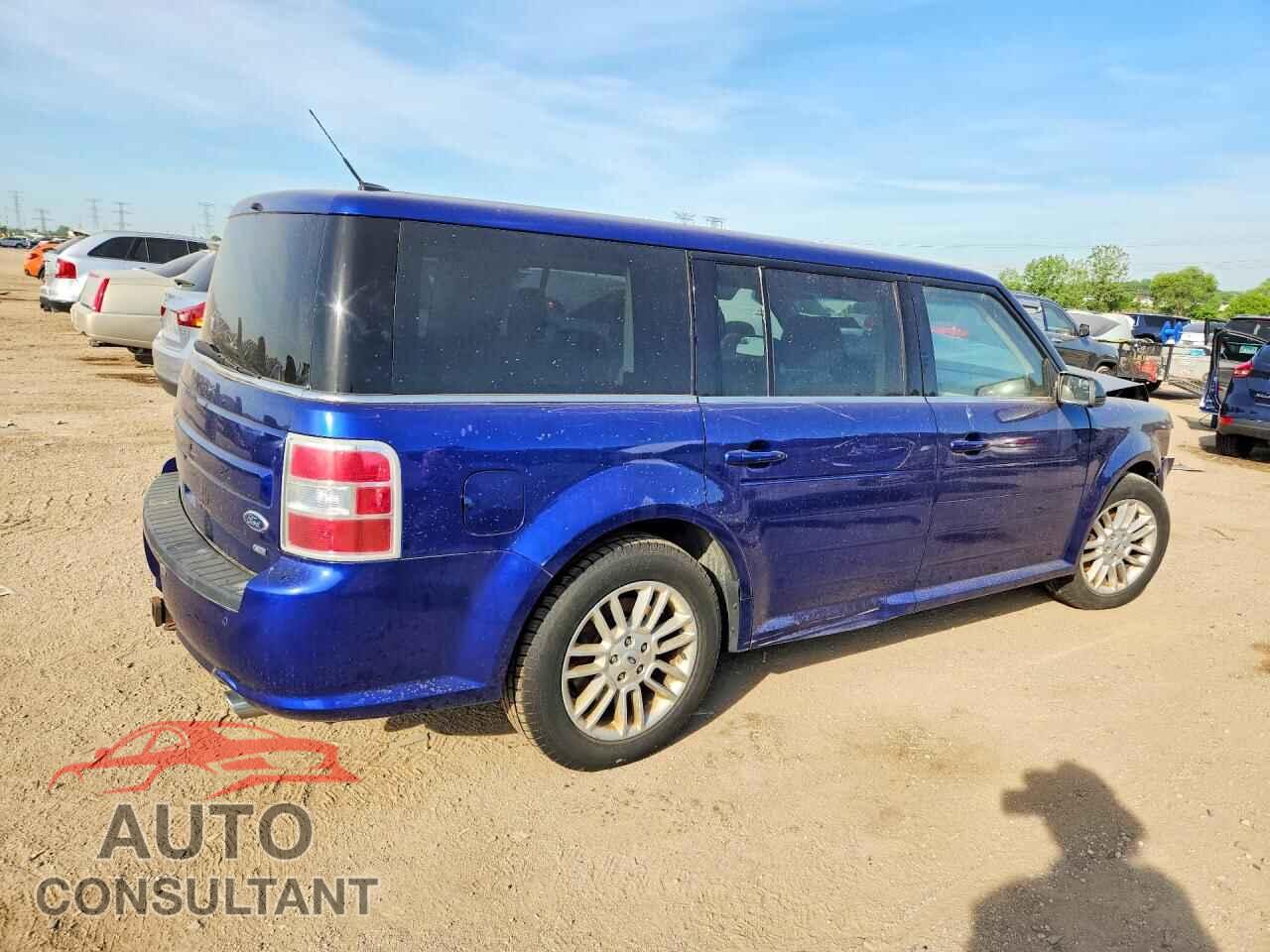 FORD FLEX 2013 - 2FMHK6C8XDBD06625
