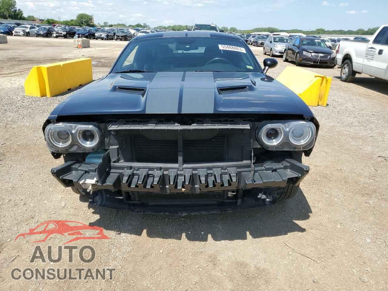 DODGE CHALLENGER 2016 - 2C3CDZAG9GH210334