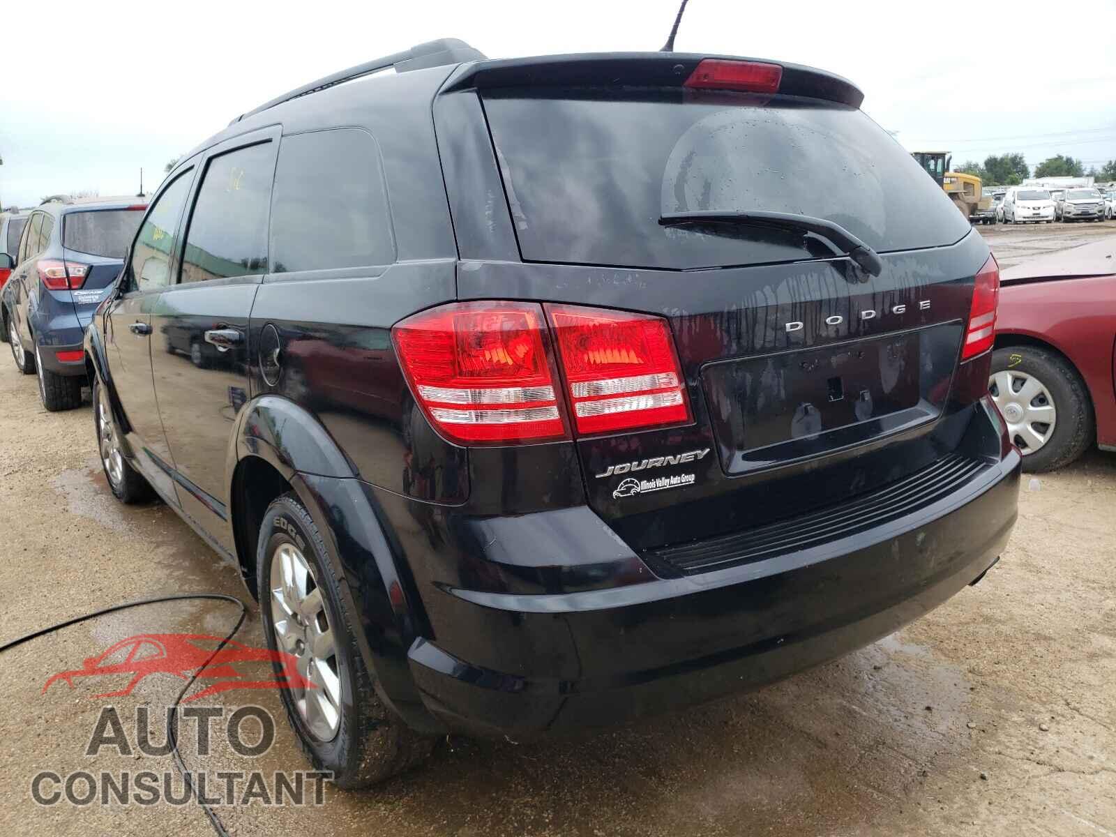 DODGE JOURNEY 2017 - 3C4PDCAB5HT504532