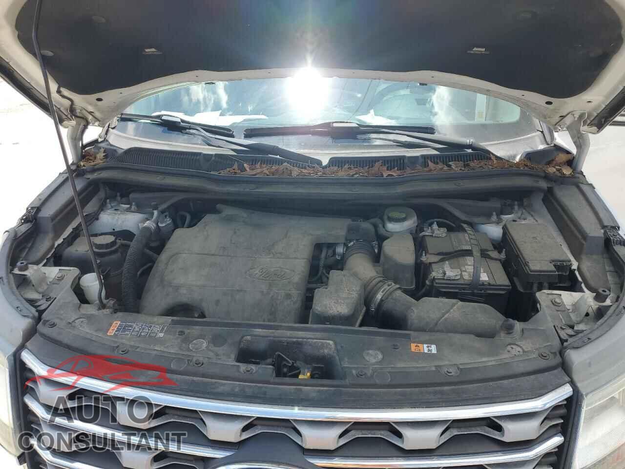 FORD EXPLORER 2016 - 1FM5K8D84GGA03544