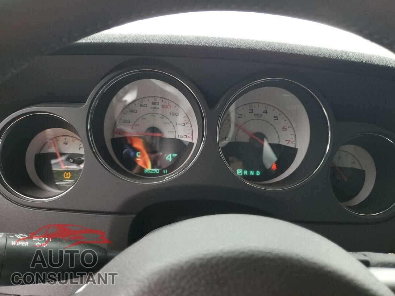 DODGE CHALLENGER 2014 - 2C3CDYBT9EH310565