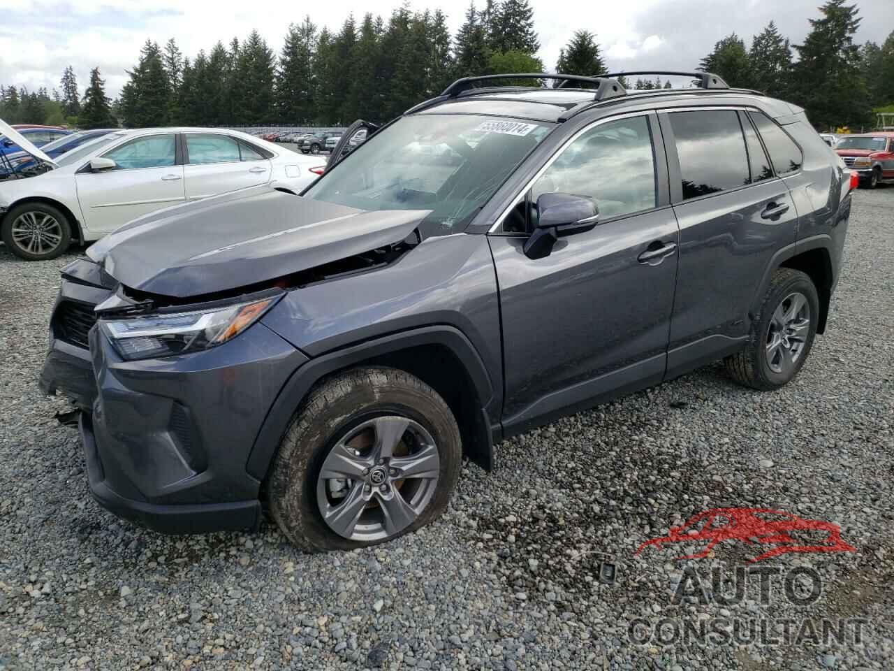 TOYOTA RAV4 2024 - 4T3RWRFV4RU130675