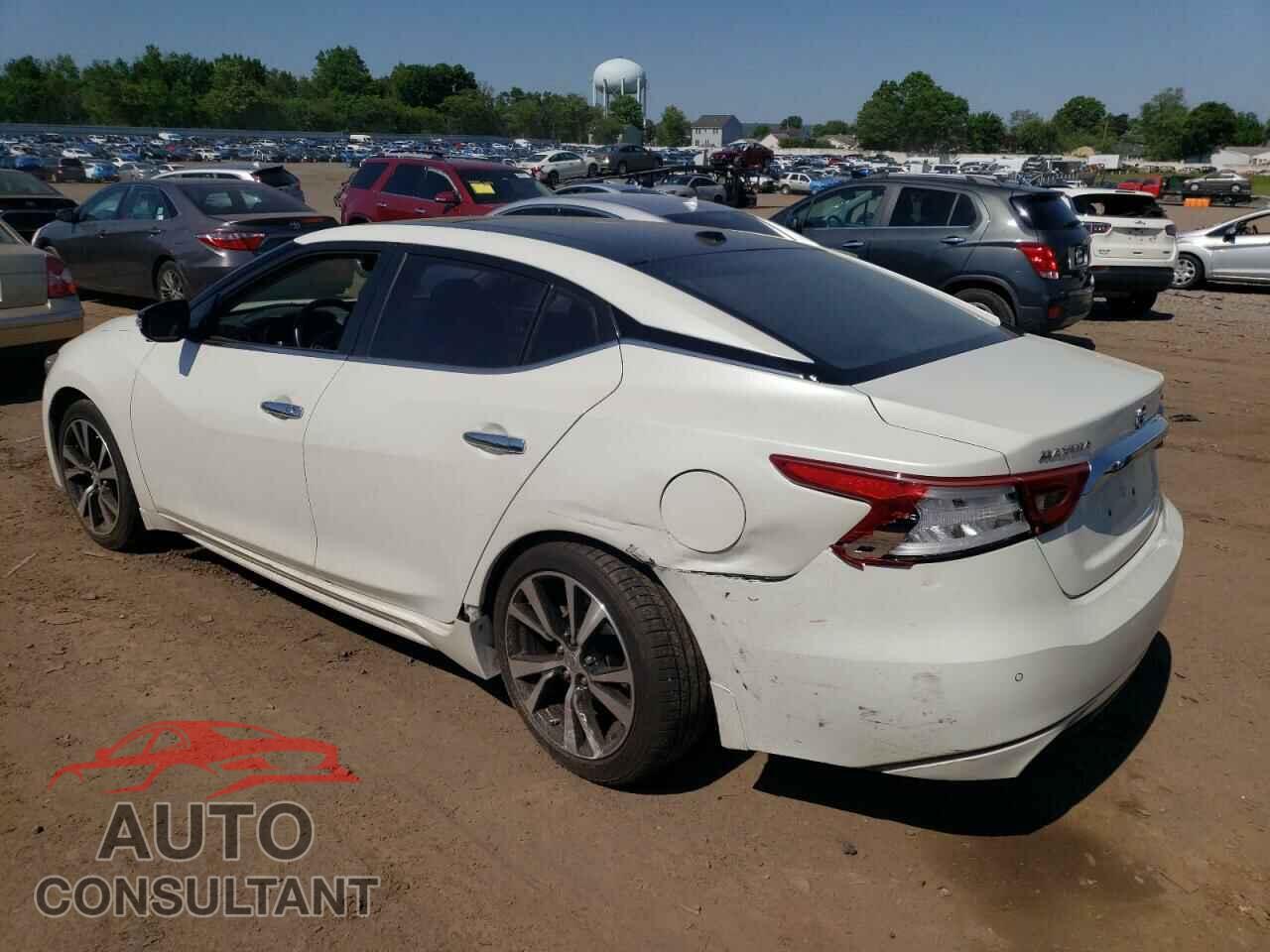 NISSAN MAXIMA 2017 - 1N4AA6AP1HC456489