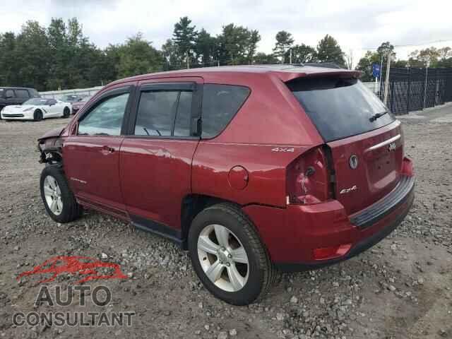 JEEP COMPASS 2016 - 1C4NJDBB7GD551876
