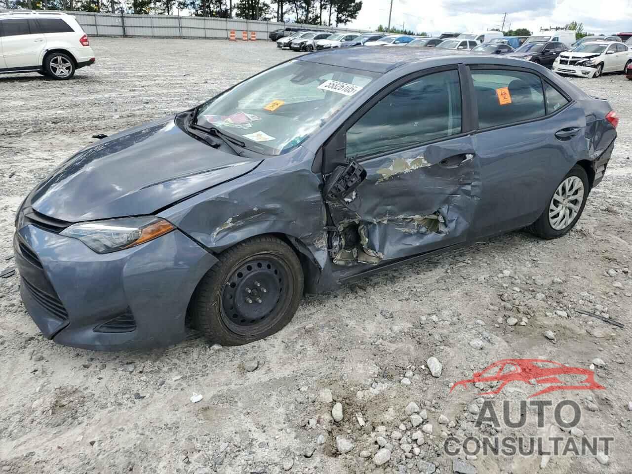 TOYOTA COROLLA 2019 - 5YFBURHE3KP940691