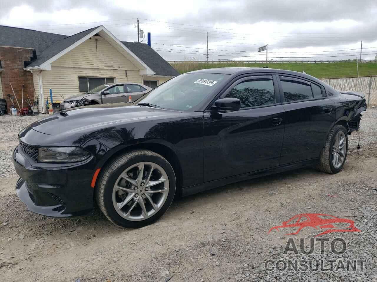 DODGE CHARGER 2023 - 2C3CDXMGXPH555811