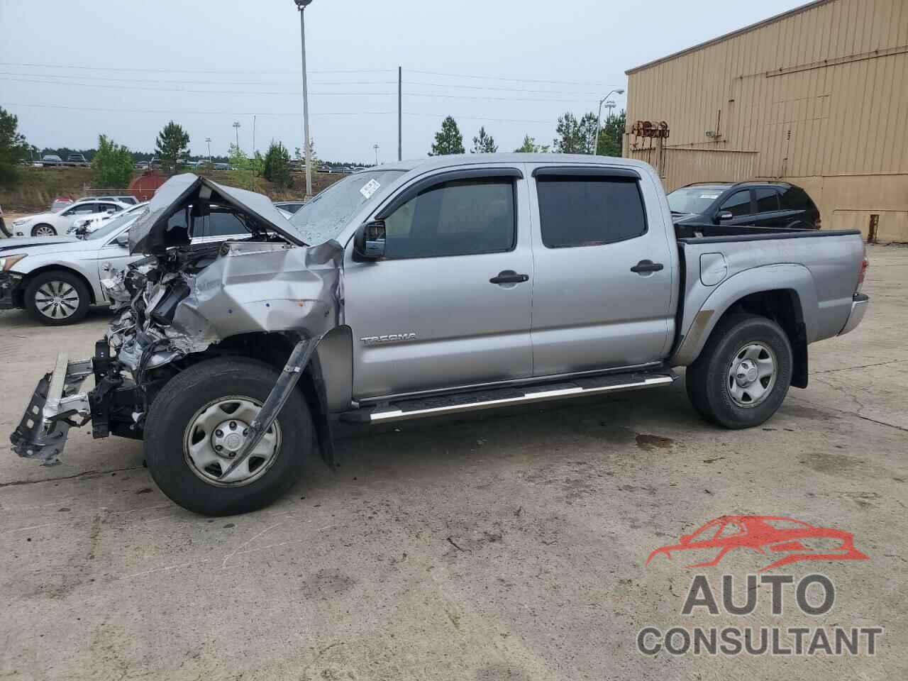 TOYOTA TACOMA 2014 - 5TFJU4GN0EX053295