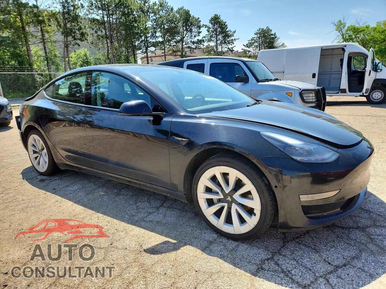 TESLA MODEL 3 2022 - 5YJ3E1EA3NF304650