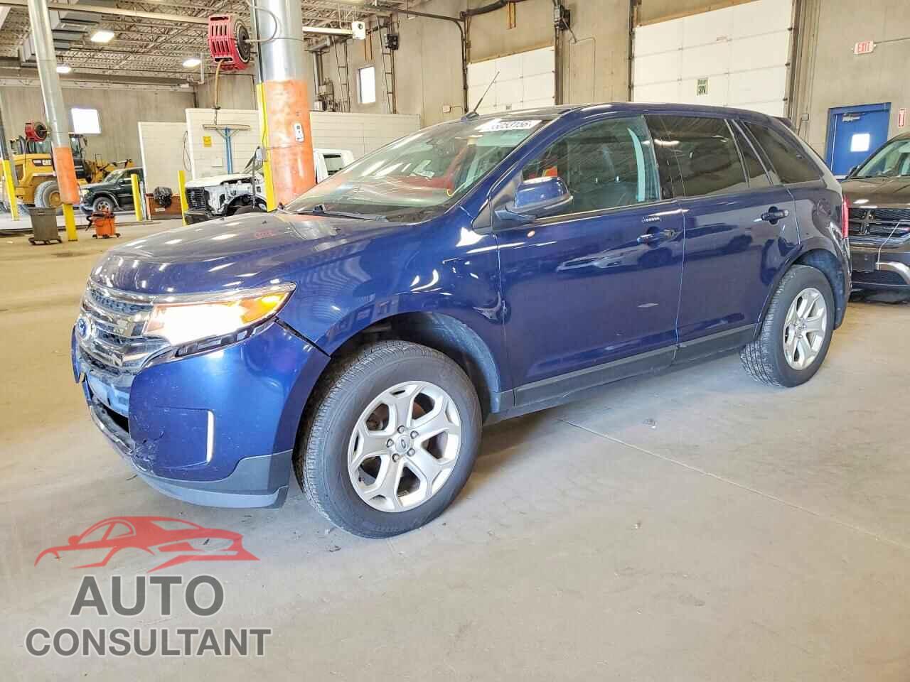 FORD EDGE 2012 - 2FMDK4JC9CBA68257