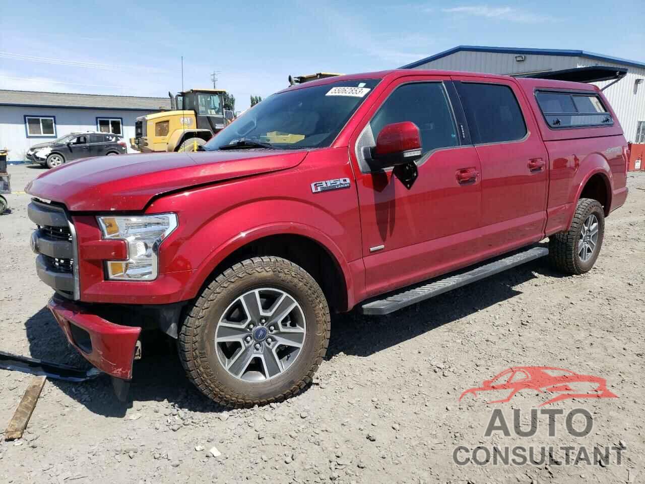 FORD F-150 2017 - 1FTFW1EG4HKE17030