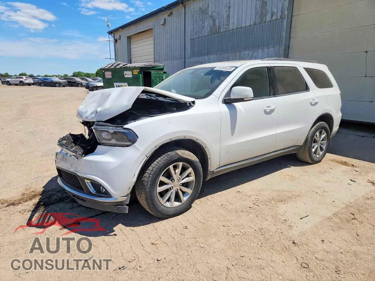 DODGE DURANGO 2015 - 1C4RDJDG7FC817918