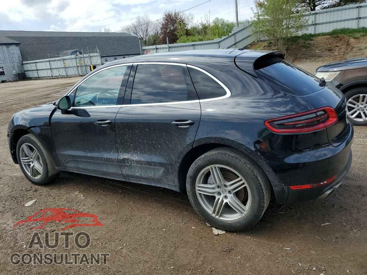 PORSCHE MACAN 2017 - WP1AB2A56HLB17109