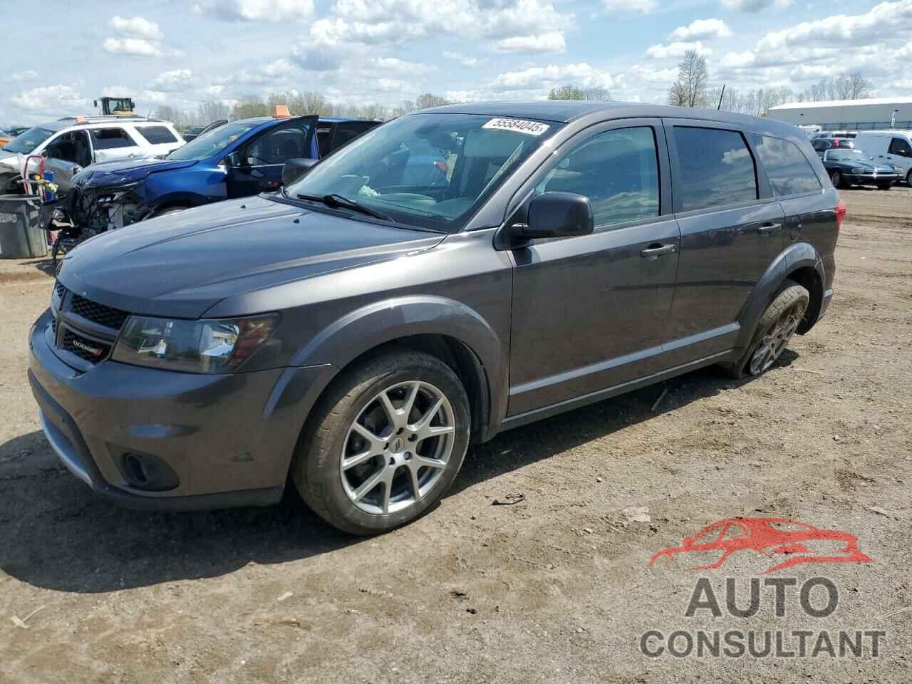 DODGE JOURNEY 2019 - 3C4PDDEG8KT752213