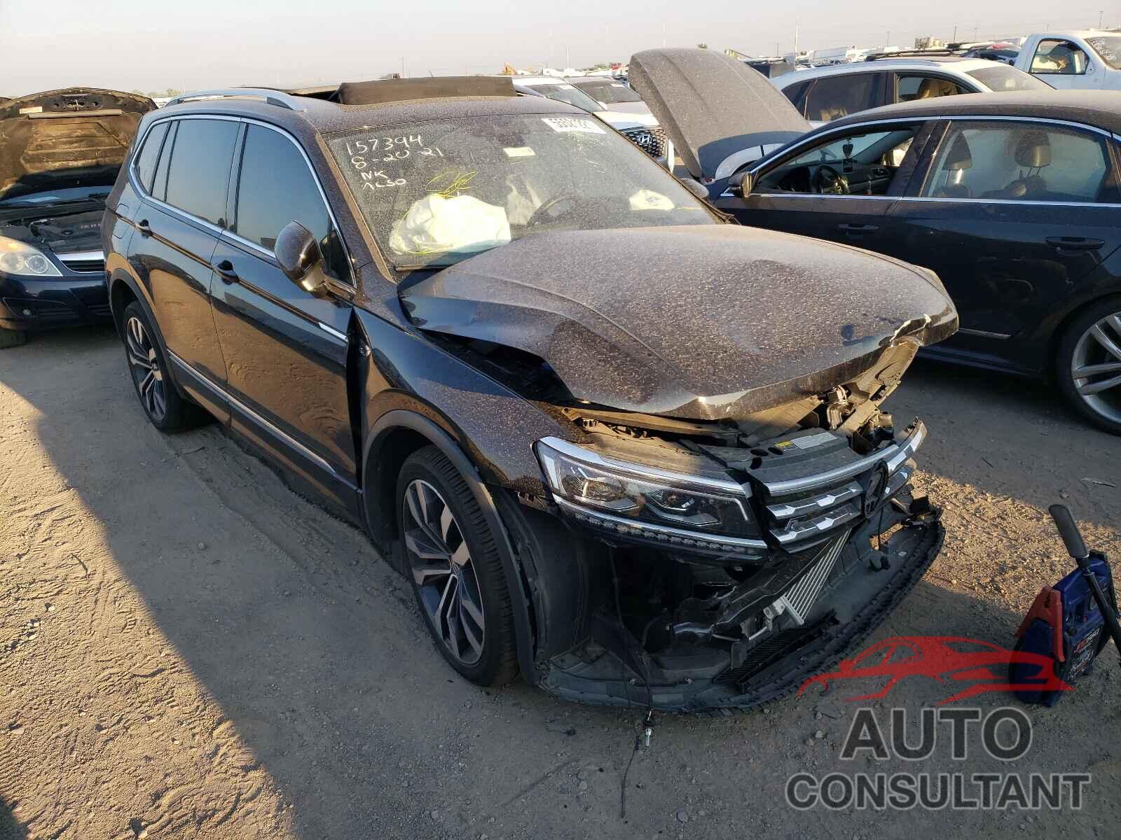 VOLKSWAGEN TIGUAN 2020 - 3VV4B7AX0LM087210