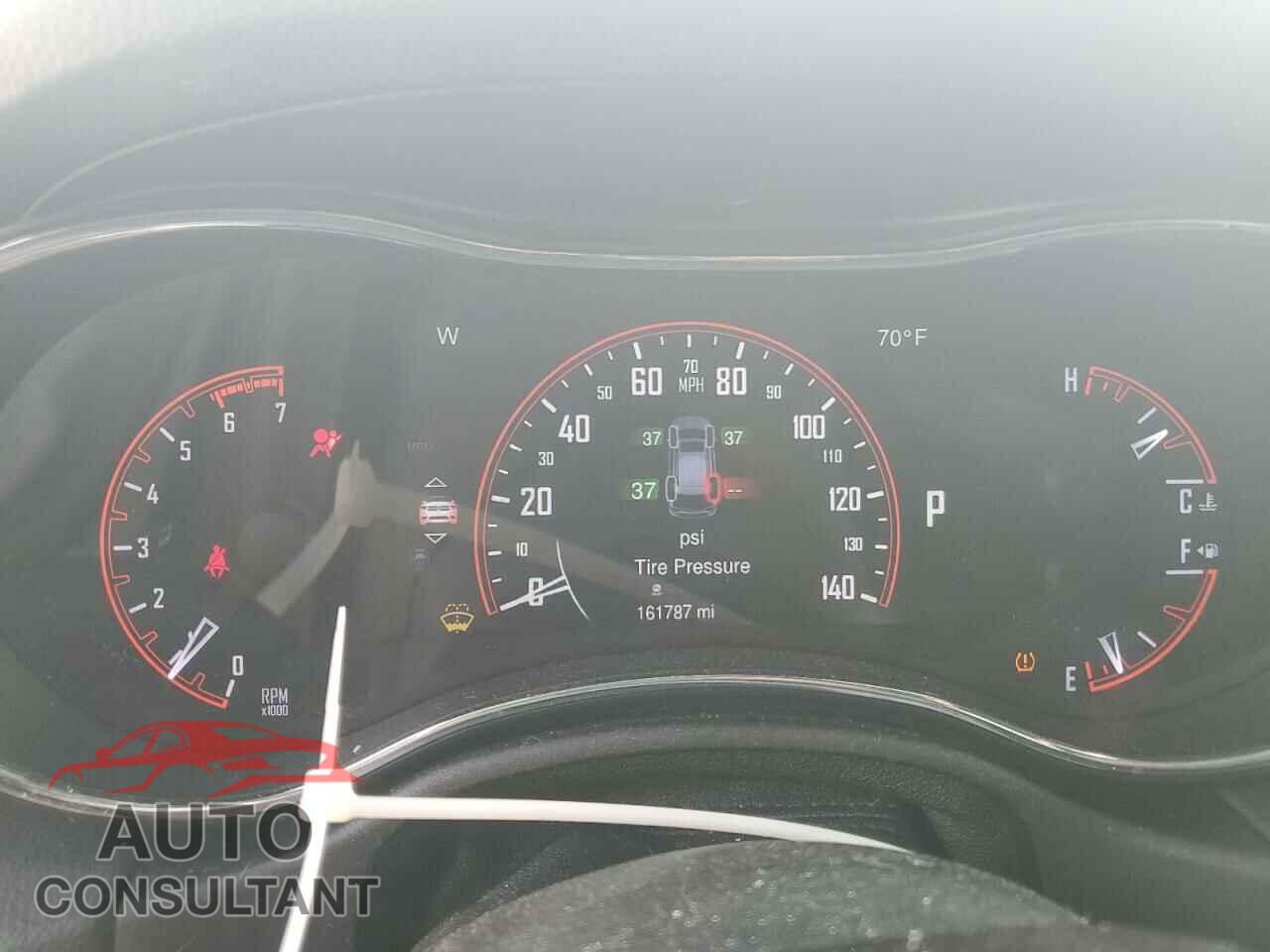DODGE DURANGO 2015 - 1C4SDJCT9FC710207